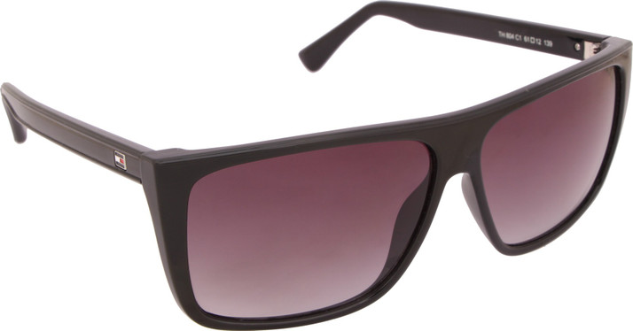 tommy hilfiger wayfarer sunglasses