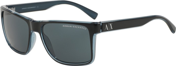 Buy Armani Exchange Wayfarer Sunglasses 