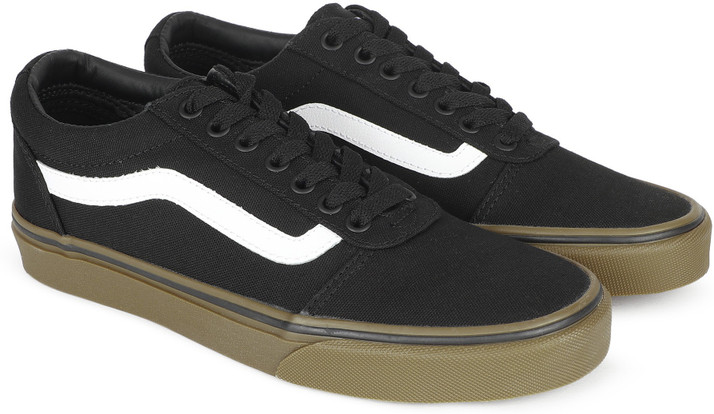 vans ward black
