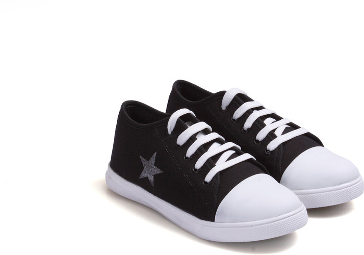 flipkart canvas shoes for ladies