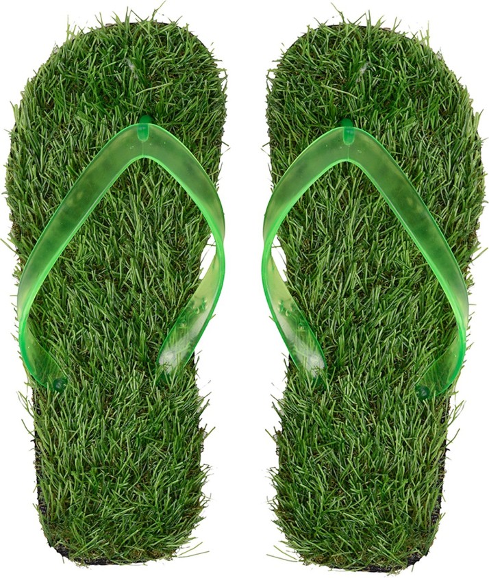 grass slippers flipkart