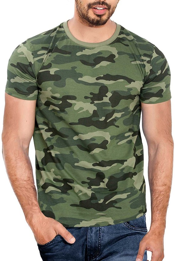 military t shirt flipkart