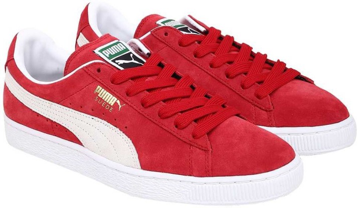 Puma Suede Classic+ Sneakers For Men 
