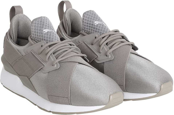 puma muse grey