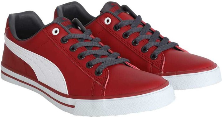 puma shoes casual flipkart