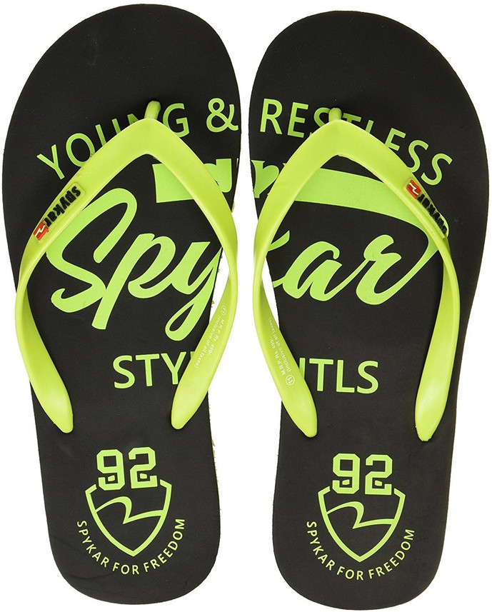 spykar slippers