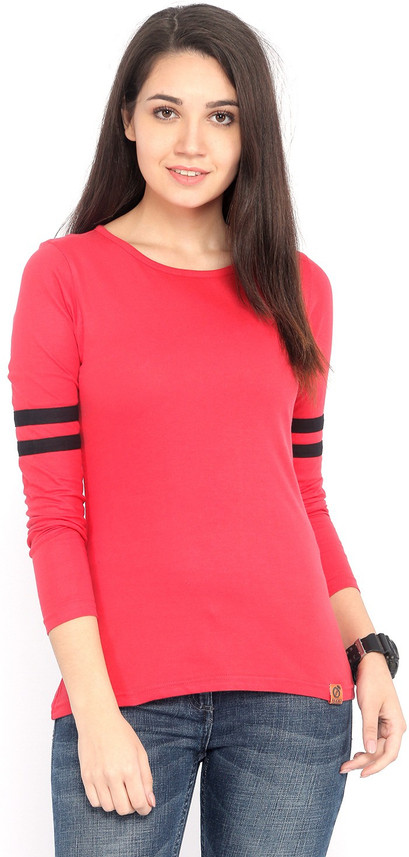 flipkart long t shirt