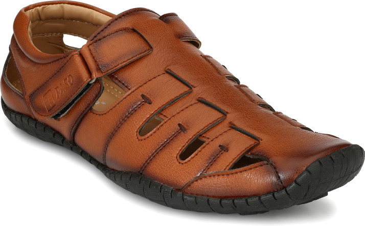 flipkart mens sandals offer