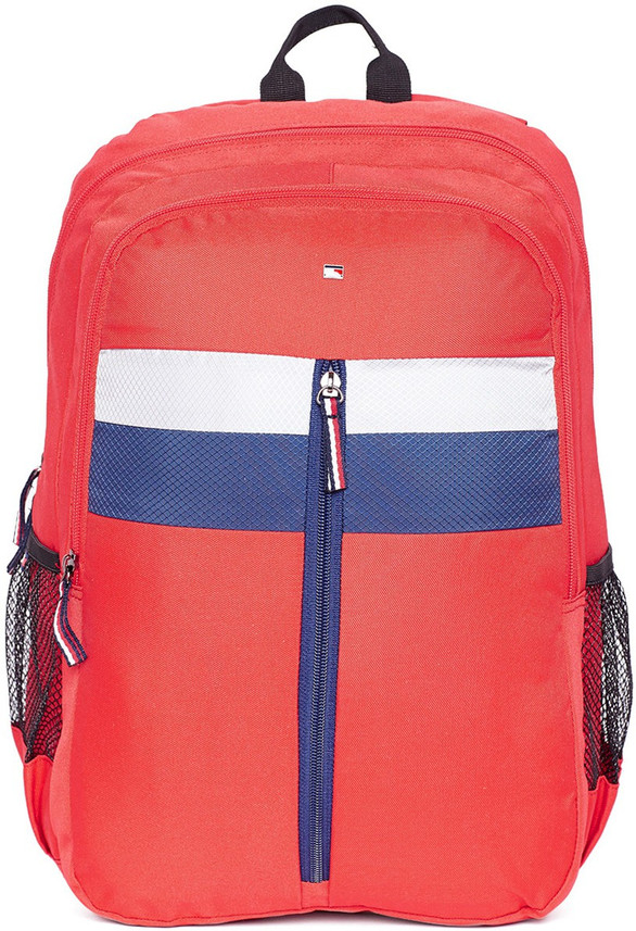 tommy hilfiger school bags flipkart