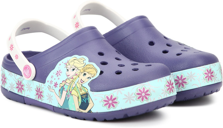 Crocs Girls Clogs Price in India - Buy 