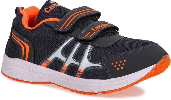 Champs Boys Velcro Running Shoes Price 