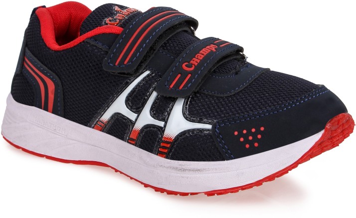 Champs Boys Velcro Running Shoes Price 