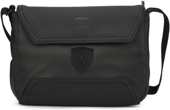 puma satchel
