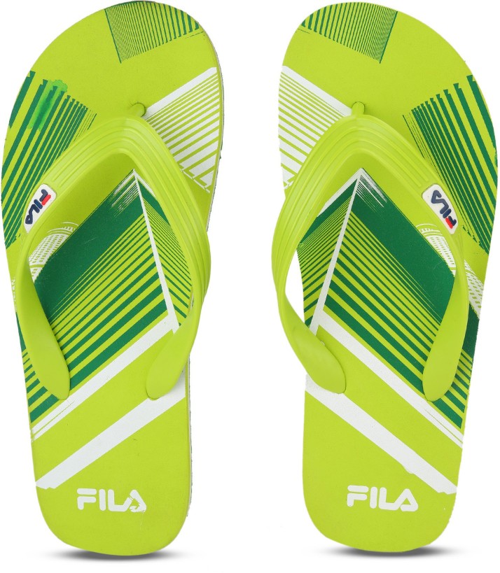 fila slippers flipkart