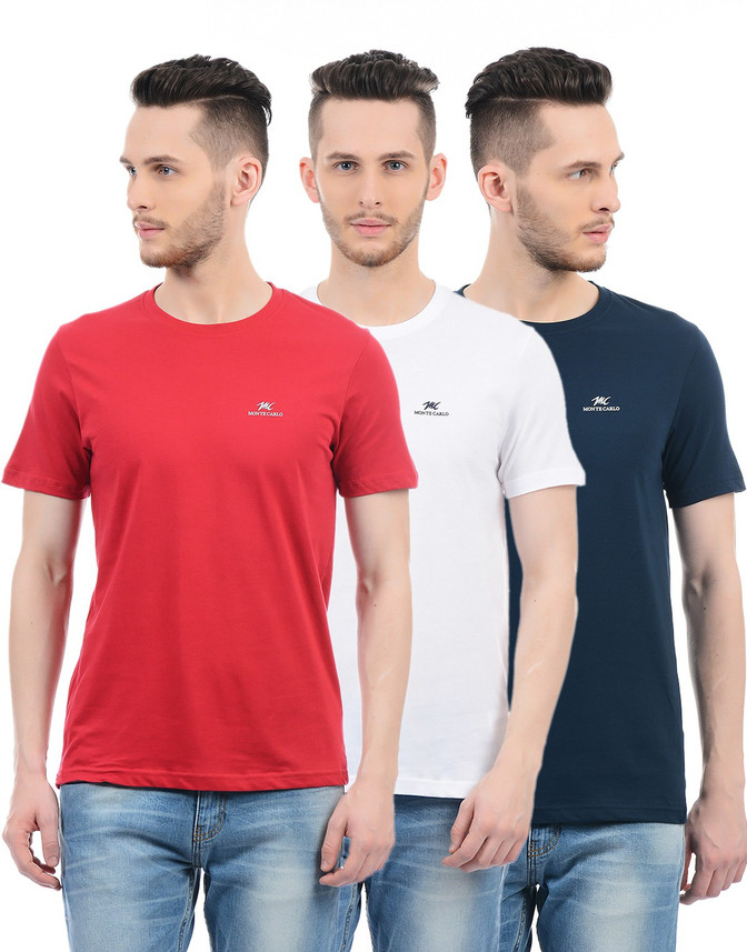 monte carlo t shirts flipkart