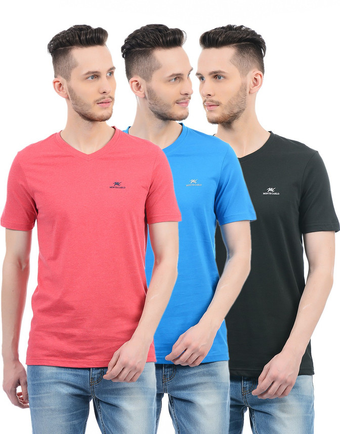 monte carlo t shirts flipkart