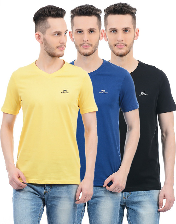 monte carlo t shirts flipkart