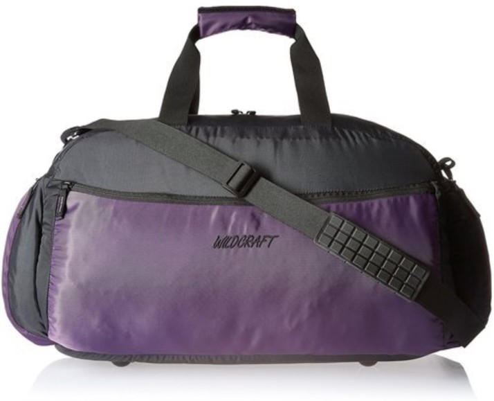 wildcraft shuttle travel duffel bag