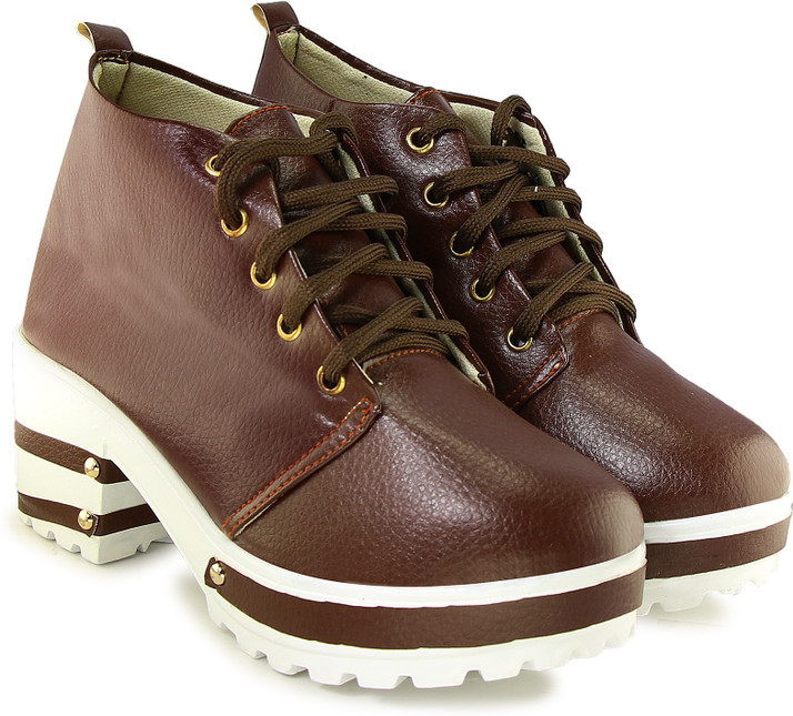 ladies boots on flipkart