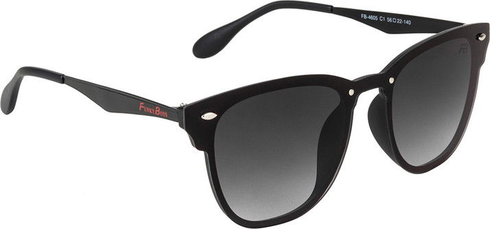 funky boy wayfarer sunglasses