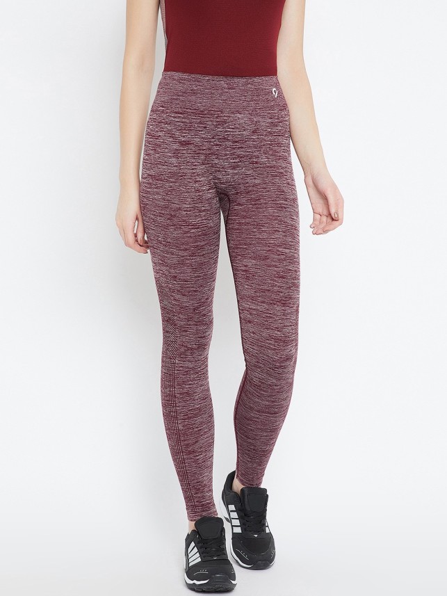 maroon track pants womens