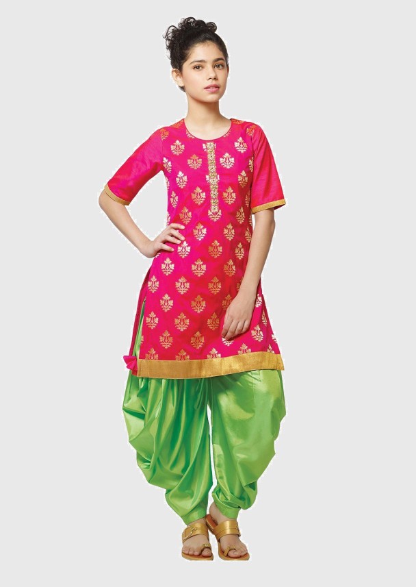 kurti for girls on flipkart