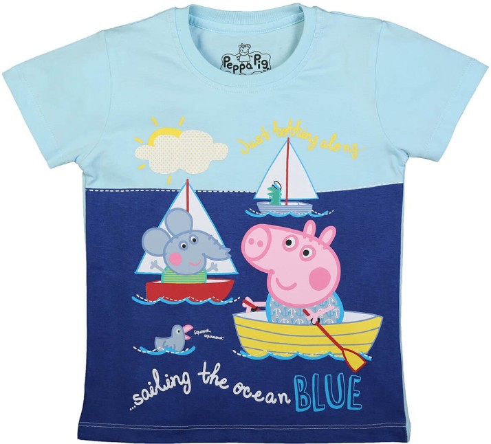 peppa pig t shirts for adults india
