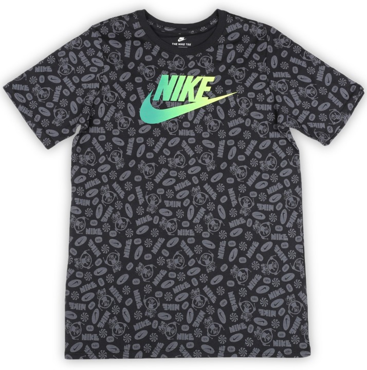 nike cotton blend t shirts