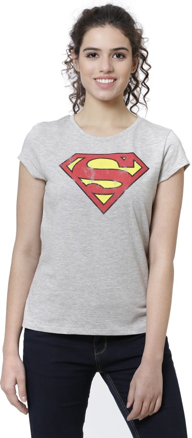 supergirl t shirt india