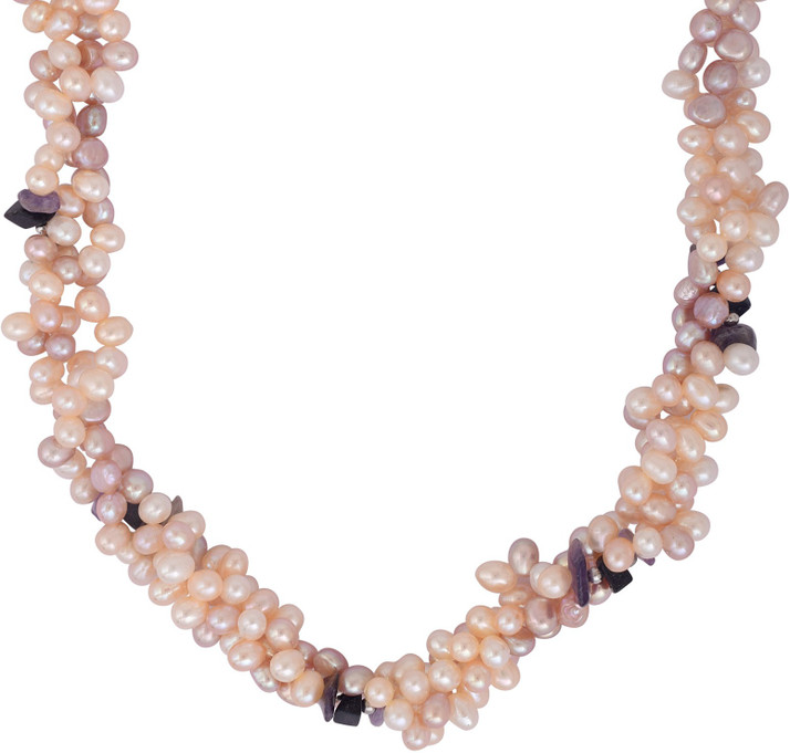 Freshwater Japanese Akoya Pearls, Gajra 