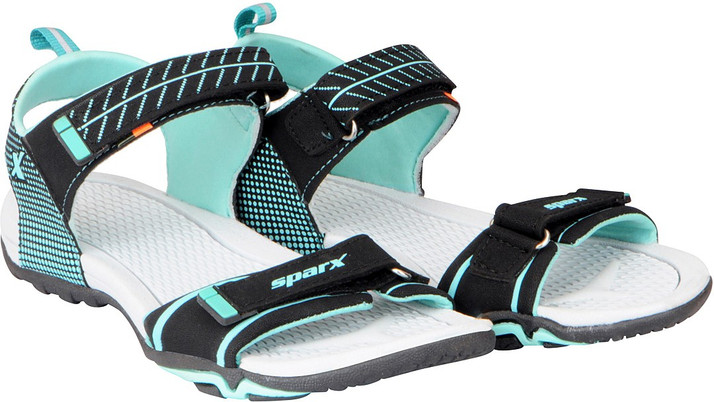 ladies sparx sandals