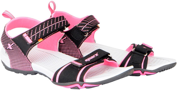 sparx women sandals