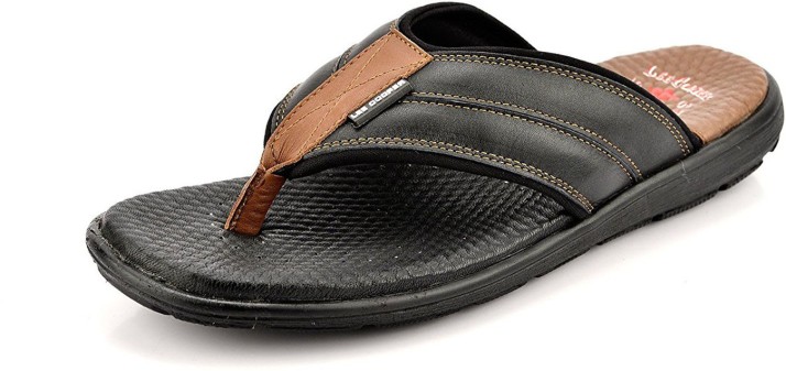 lee cooper leather sandals flipkart