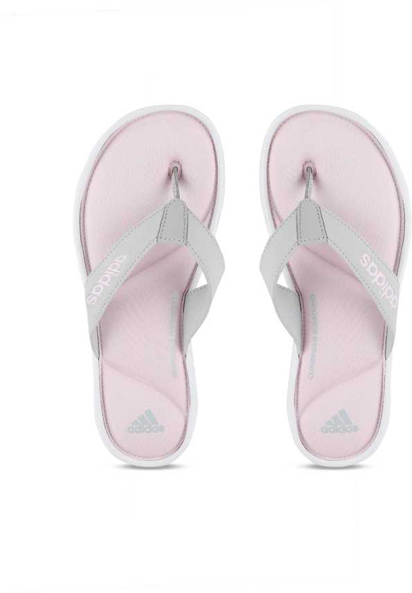 Adidas Comfort Cf Surround Flip Flops Buy Pink Color Adidas