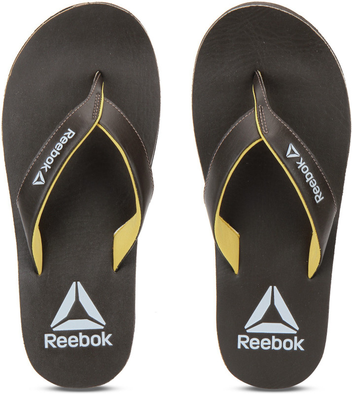 reebok slippers flipkart