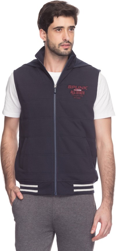 sleeveless hoodie flipkart