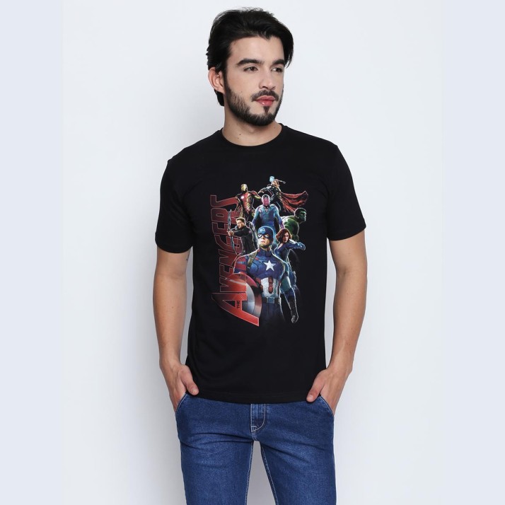 marvel t shirts flipkart