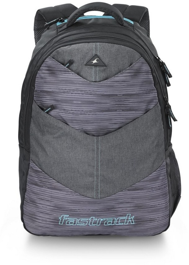 fastrack backpacks flipkart