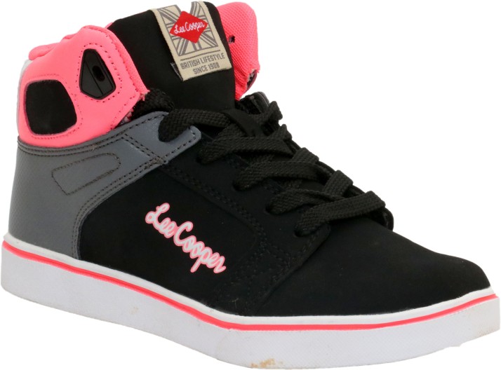 lee cooper high heel shoes