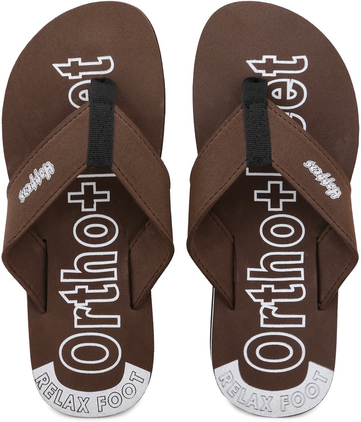 orthopedic flip flop brands