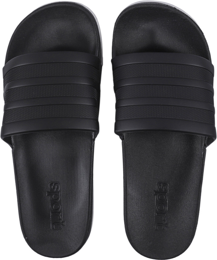 full black slides