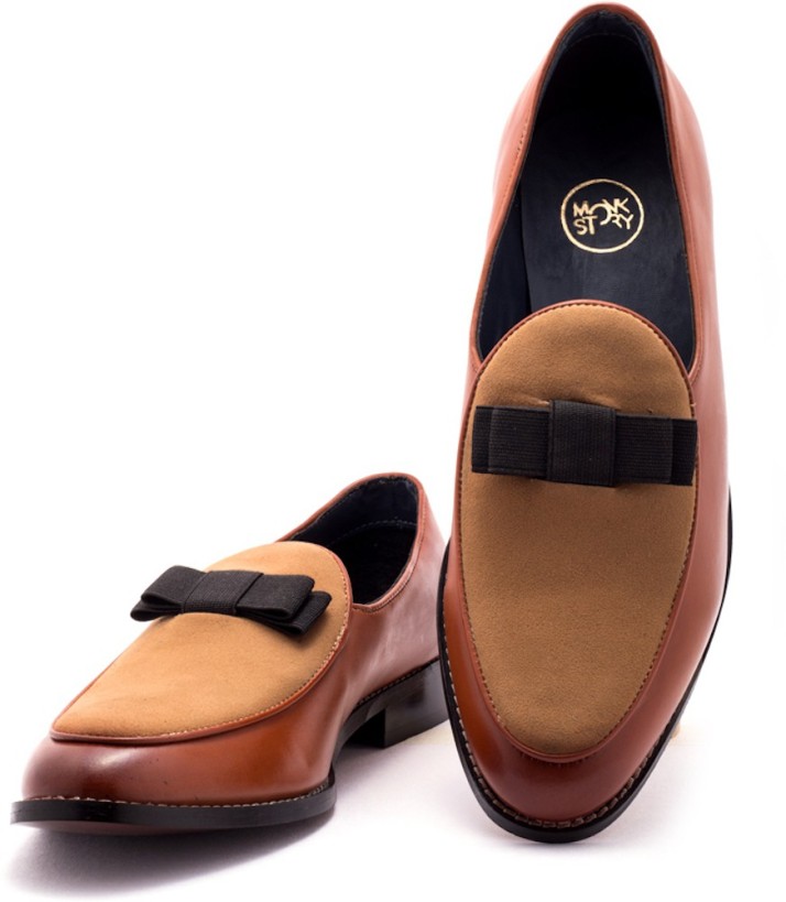Monkstory MS106411 Loafers For Men 