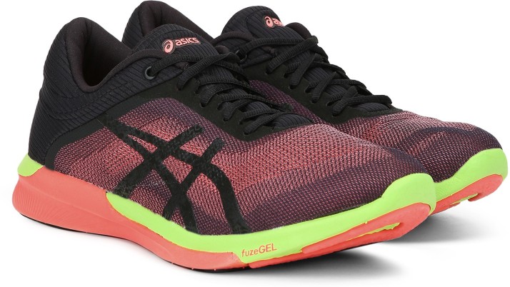 asics fuze gel shoes price in india