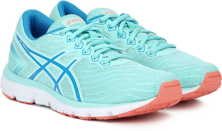 asics gel zaraca 5 ladies running shoes