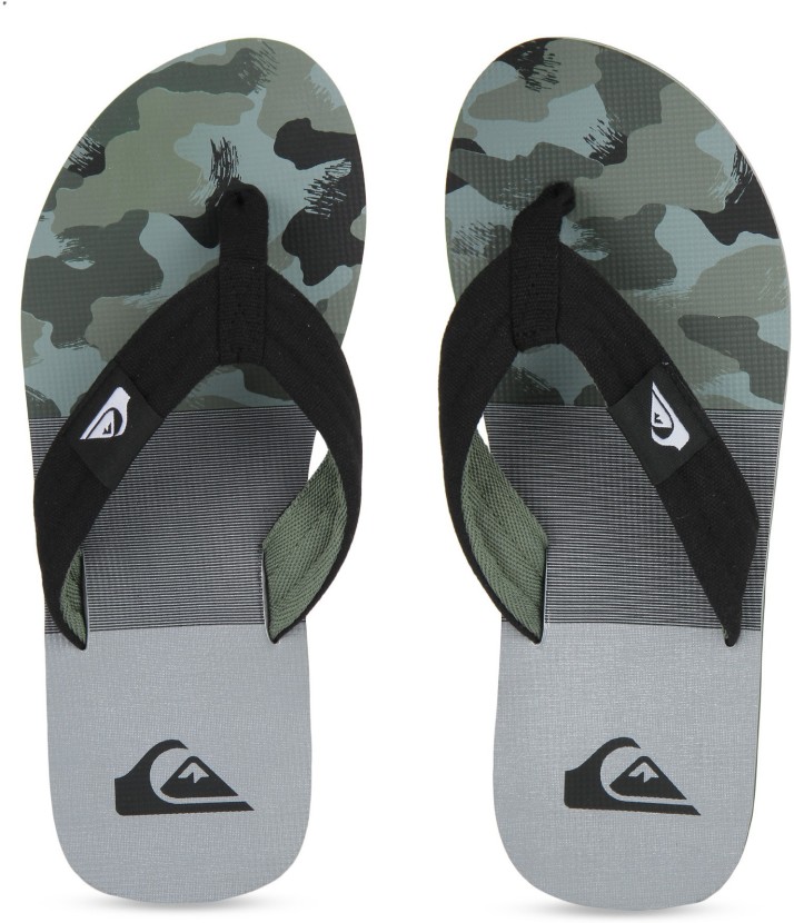 quiksilver slippers price