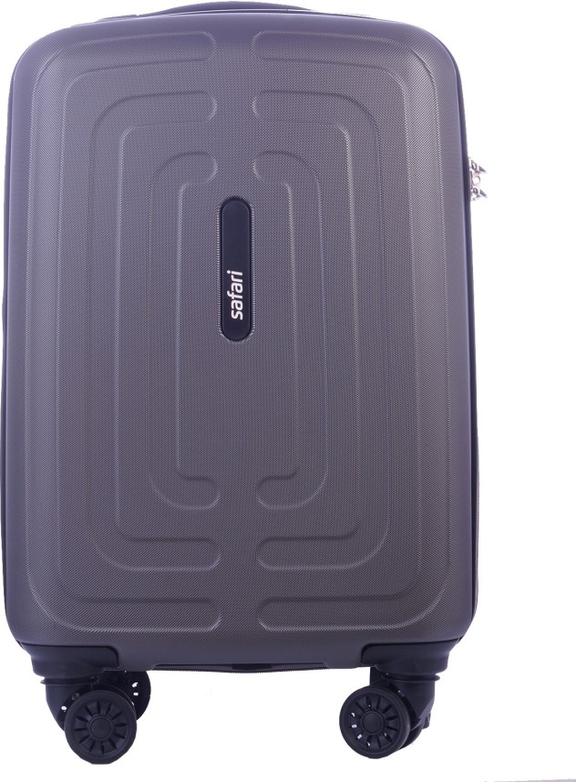 safari hard suitcase