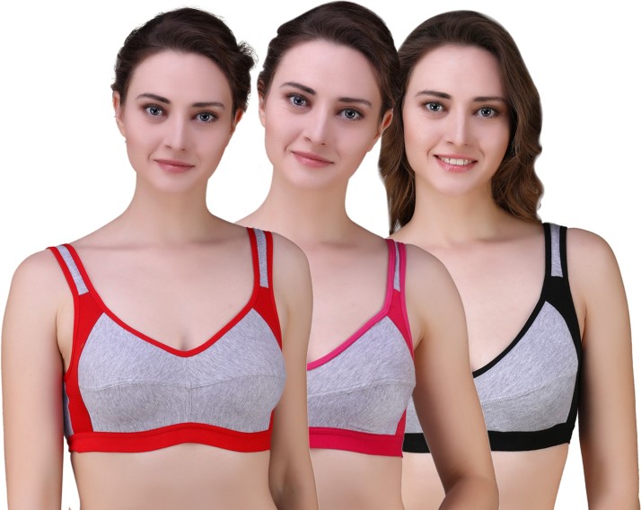 how to wear sports bra