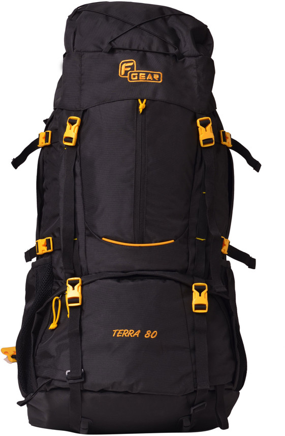 gear rucksack
