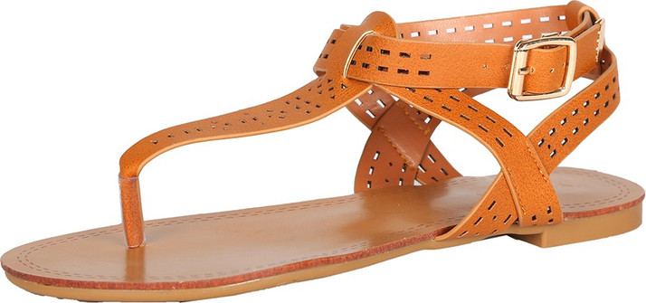 van heusen flat sandals
