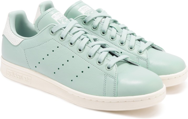 green adidas stan smith womens